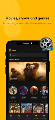 crex-cricket-live Movies and shows